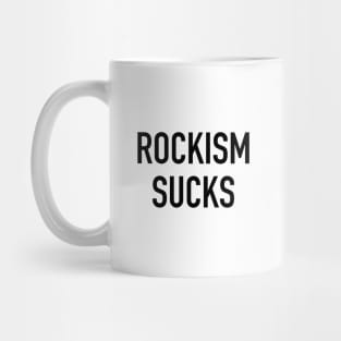 Rockism Sucks Mug